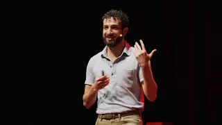 Traveling across global (and personal) borders | Casper Shoghi | TEDxUTulsa