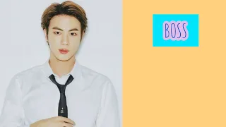 BOSS||KIM SEOKJIN(FMV)REQUESTED💜BOLLYWOOD/HINDI EDITS