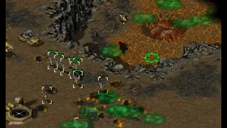 Command & Conquer:  Tiberian Sun - GDI 13 - Destroy the Chemical Supply