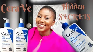 CeraVe moisturizing lotion features | review on CeraVe moisturizing lotion