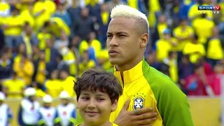 Neymar vs Ecuador HD 720p (01/09/2016)