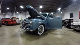 1948 Ford Deluxe 2 Door