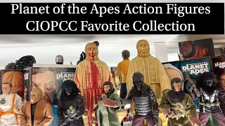 Planet of the Apes Action Figures - CIOPCC Favorite Collection