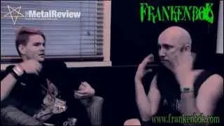 Dead of Winter Festival 2012 - Frankenbok (Yeti) Interview