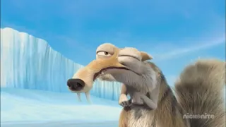 Ice Age 3: Dawn of the Dinosaurs (2009) end credits (Nick@nite Version)