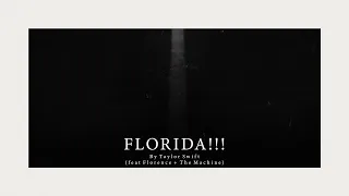 Taylor Swift - Florida!!! (feat. Florence + The Machine) (8D Audio)