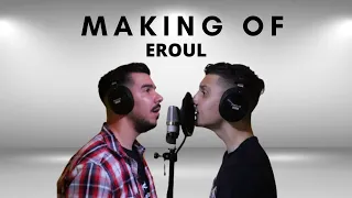 CUM AM FILMAT videoclipul piesei EROUL | Making of