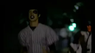 The Warriors run from The Baseball Furies for 1 Hour