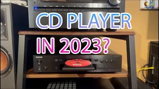Is A CD Player worth it in 2023? Onkyo C-7030