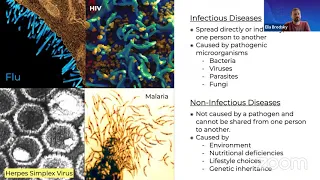 Bioinformatics for Infectious Diseases - Program Introduction Webinar