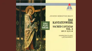 Cantata No.45 Es ist dir gesagt, Mensch, was gut ist BWV45 : I Chorus - "Es ist dir gesagt,...