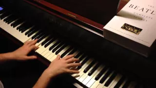 Hey Jude - The Beatles - Solo Piano Cover