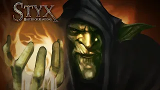 Клон знает чего он Хочет / Styx: Master of Shadows #03