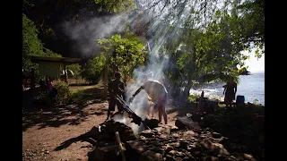 FRANSK POLYNESIEN Marquesas   Ua Pou