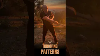 Throwing Patterns For Human Fitness