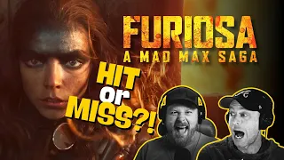 Mad Max Furiosa: Worth Watching?