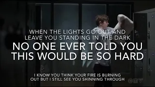 Got it in you lyrics / Banners - The Good Doctor S2 E17 OST