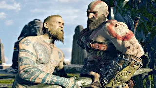 God of war - прохождение (новая игра+) Часть 7.