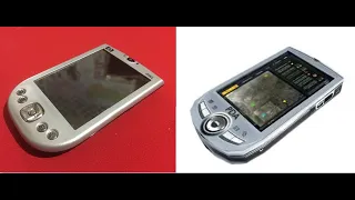 ПДА (КПК) Сталкера, HP iPAQ rx1950 (Тот самый реально существующий ПДА из игры S.T.A.L.K.E.R.)