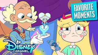 National Pie Day with Star Butterfly! 🥧| Star vs. the Forces of Evil | Disney Channel