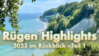2023: Ein ganzes Jahr Insel Rügen! (Teil 1)