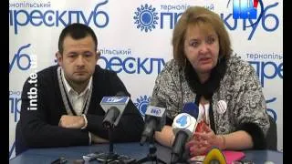 Російська правозахисниця розповіла в Тернополі про «Груз 200» з України