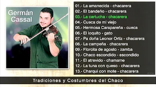 Musica Chaqueña - German Cassal exitos Vol.1