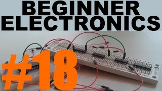 Beginner Electronics - 18 - Potentiometers and Buttons