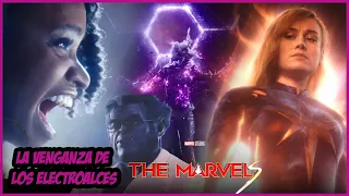 The Marvels FINAL EXPLICADO   - Marvel -