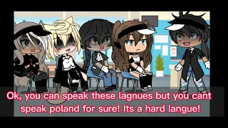 ||~Bet you cant sing in these 5 langues~||~Meme~||~A bit old~||~BIO~||