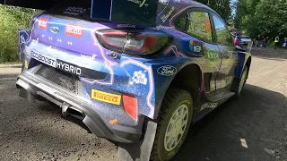 Rally1 Cars Starting Sounds 2022