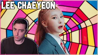 LEE CHAE YEON (이채연) - "KNOCK" + "LET'S DANCE" MV | REACTION