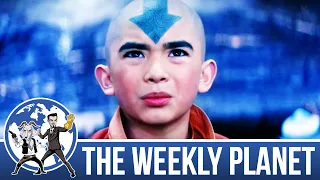 Avatar: The Last Airbender - The Weekly Planet Podcast
