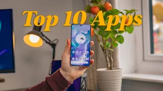 Top 10 Android Apps! (May 2024)