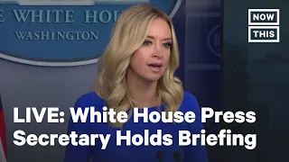 White House Press Briefing — October 1, 2020 | LIVE | NowThis