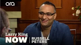 Russell Peters on Why He Hasn't Conquered the American Market