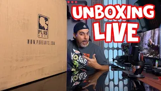 Assassin's Creed Altair Statue Unboxing by Purearts - LIVE