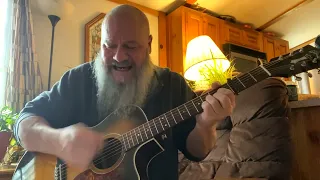 Acoustic cover of Jethro Tull Dr  Bogenbroom by DoubleBruno single