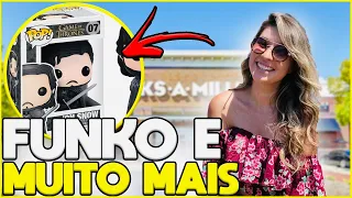 FUNKO, HARRY POTTER, DISNEY E TUDO DE CULTURA POP NA BOOKS A MILLION DE ORLANDO