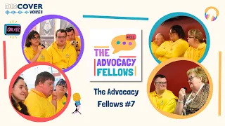 LIVE in Belfast with Helen Laverty, Learning Disability Nurse Conference | The Advocacy Fellows #7