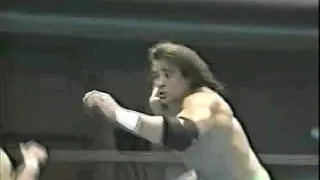 Doug Furnas/Dan Kroffat vs Tom Zenk/Johnny Ace (All Japan July 9th, 1994)