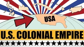 The United States' Colonial Empire