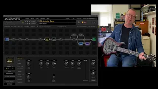 Axe-FX III Preset demo and download - 'Archonia'. Based on the PRS Archon