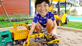 [30min] Yejun Car Toy Assembly with Game Play