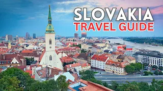 10 Best Places to Visit in Slovakia 2024