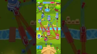 Tower War Leval 1299