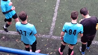 Чемпионат Украины U16. Фк Одесса-Фк Звезда.(2 тайм)