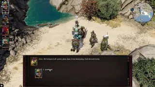 Divinity Original Sin 2 Driftwood - Wishfull Thingking