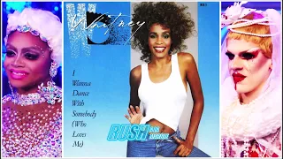 Ru-edited: "I Wanna Dance With Somebody (Who Loves Me)" | Lip Sync Cut | Rush a La Marble #207