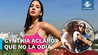 Ella es Ary Tenorio, la novia de Luisito Comunica que arremetió contra Cynthia Velázquez